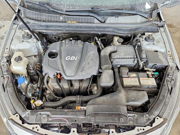 2014 KIA OPTIMA 2.4 LX STD/Conv