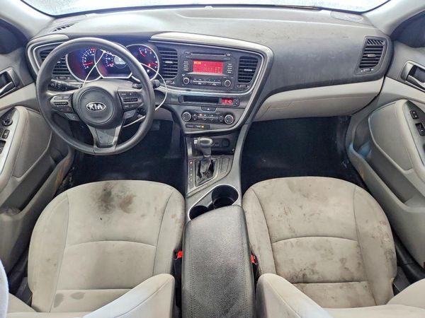 2014 KIA OPTIMA 2.4 LX STD/Conv