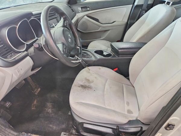 2014 KIA OPTIMA 2.4 LX STD/Conv