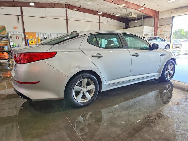 2014 KIA OPTIMA 2.4 LX STD/Conv