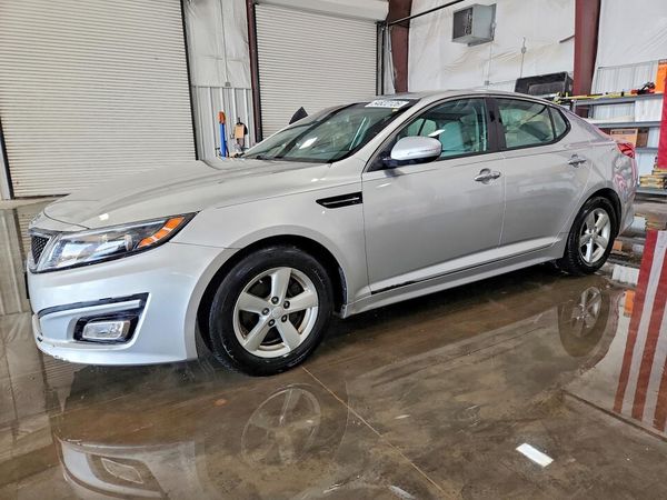 2014 KIA OPTIMA 2.4 LX STD/Conv