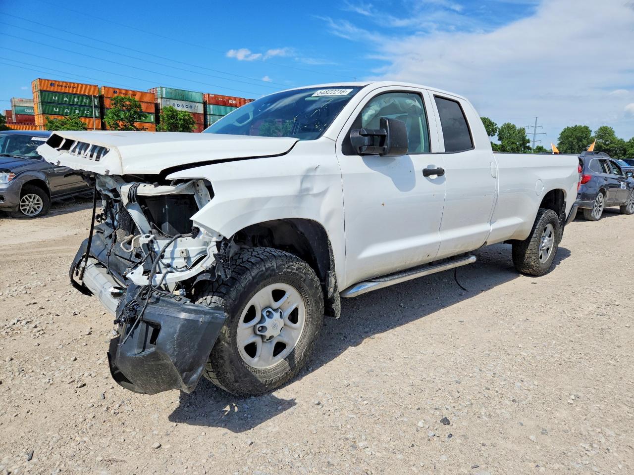 2020 TOYOTA TUNDRA