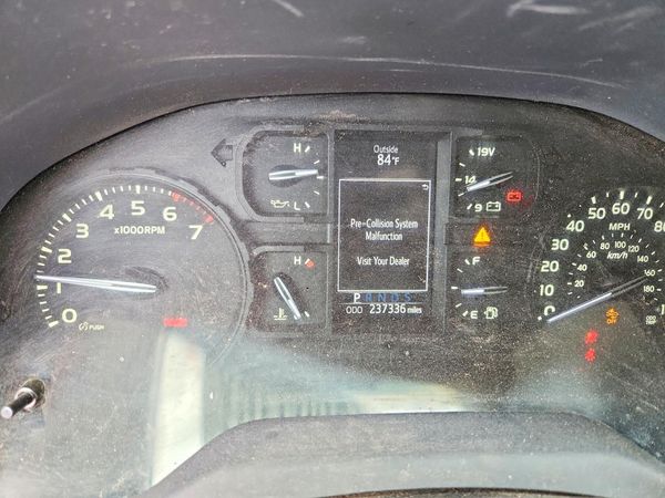 2020 TOYOTA TUNDRA