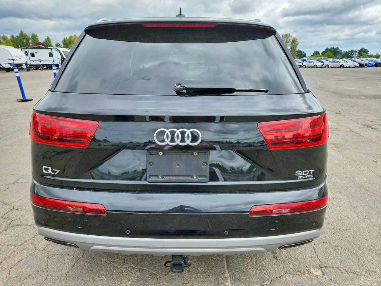 2018 AUDI Q7 quattro Premium Plus