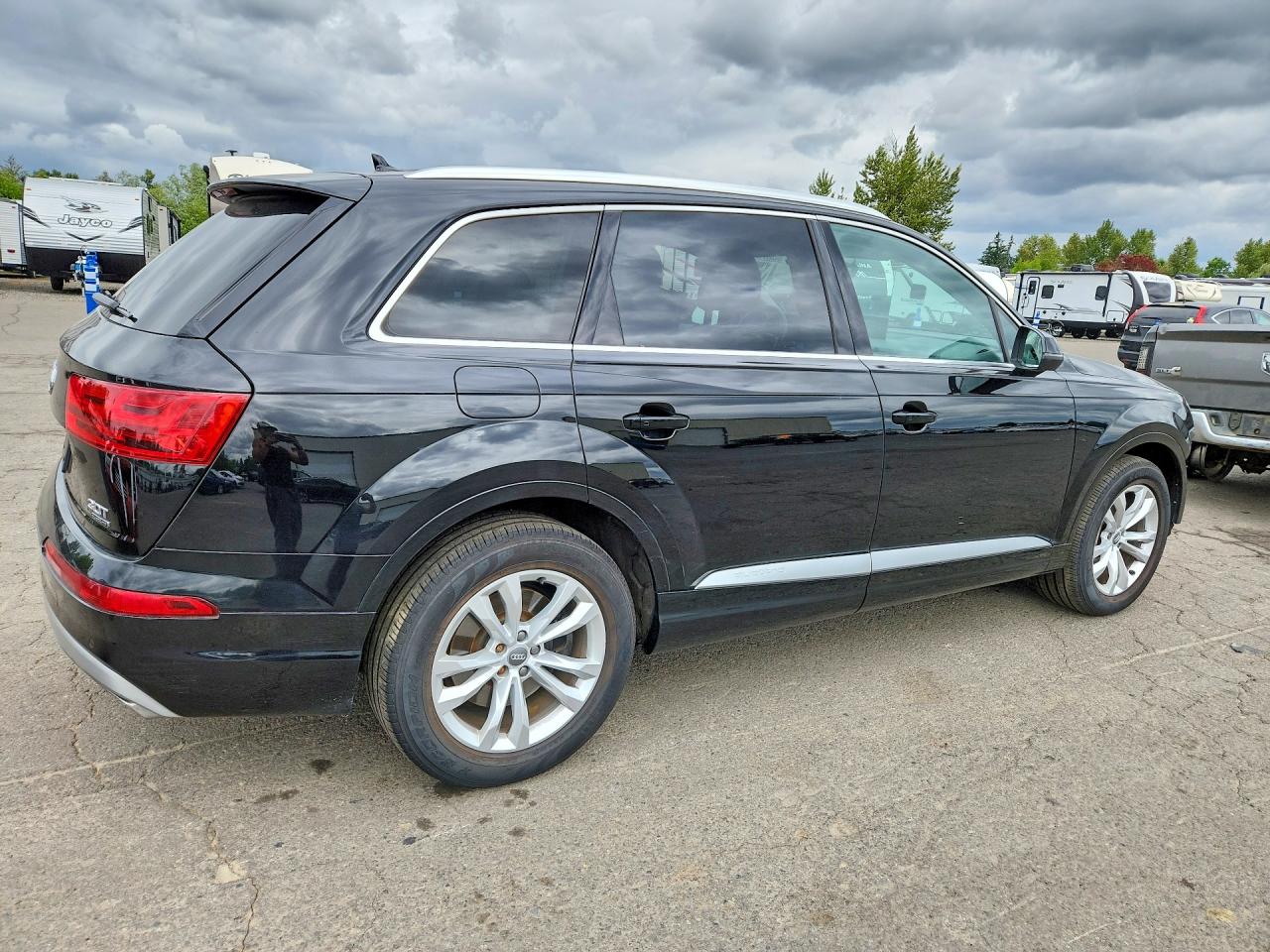 2018 AUDI Q7 quattro Premium Plus