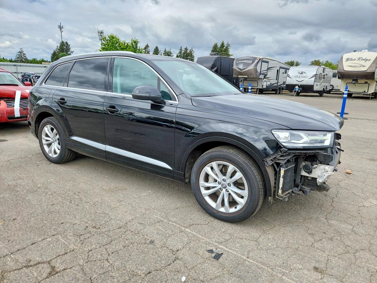 2018 AUDI Q7 quattro Premium Plus