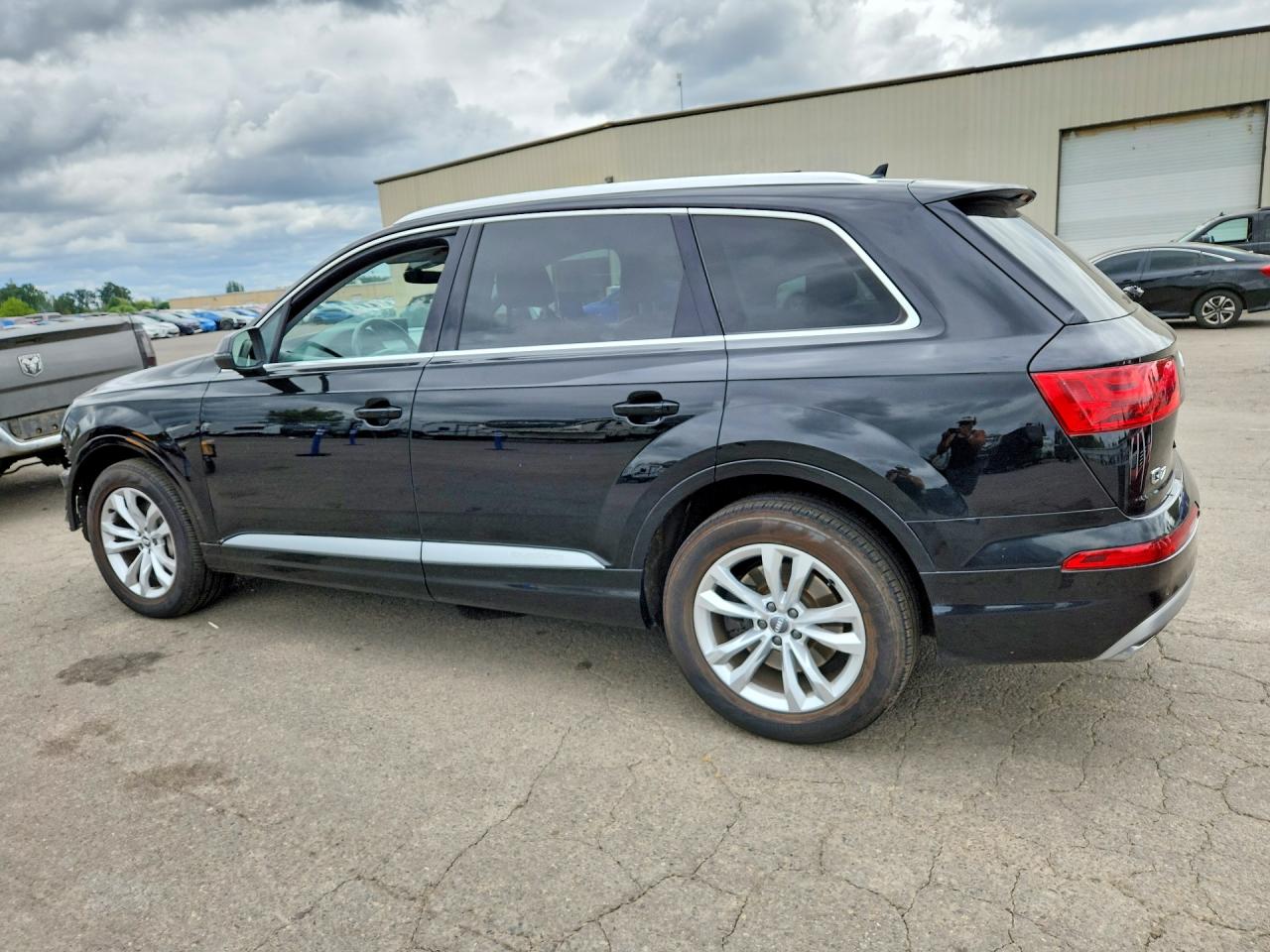 2018 AUDI Q7 quattro Premium Plus