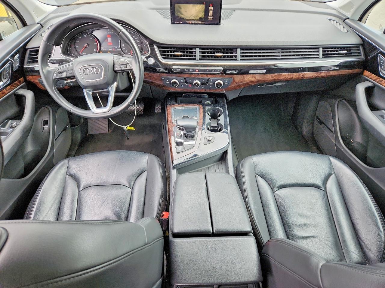 2018 AUDI Q7 quattro Premium Plus