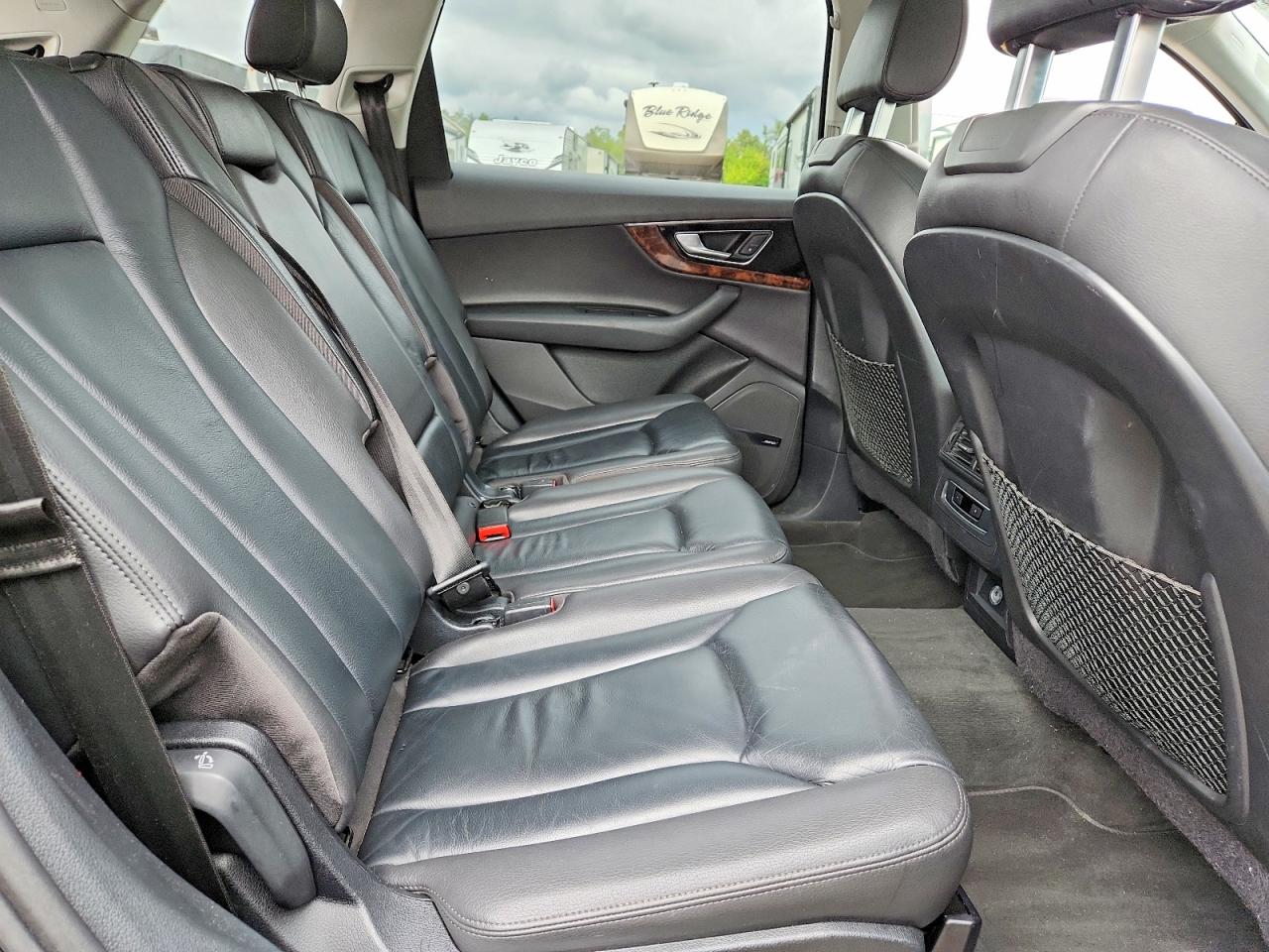 2018 AUDI Q7 quattro Premium Plus