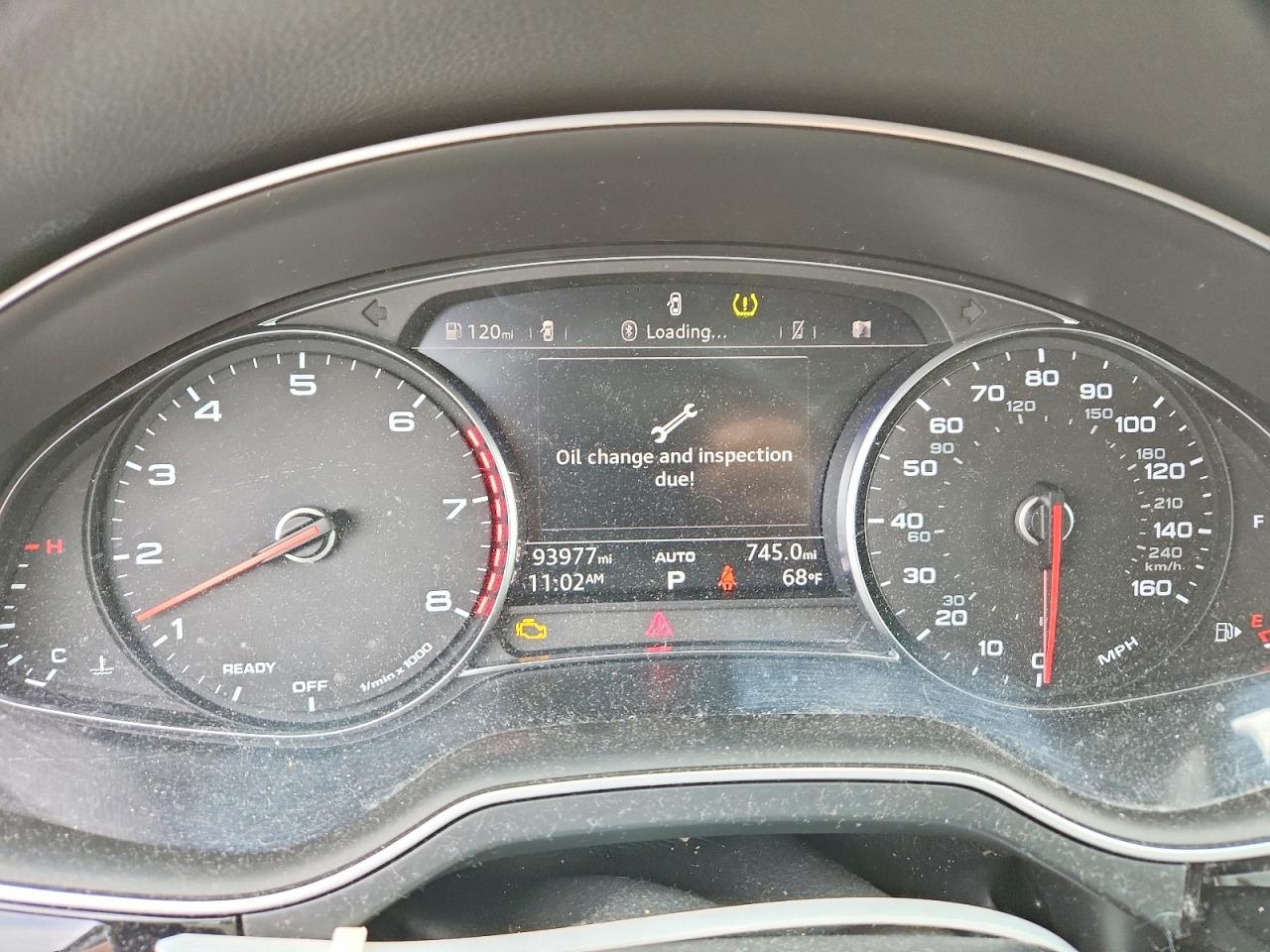 2018 AUDI Q7 quattro Premium Plus