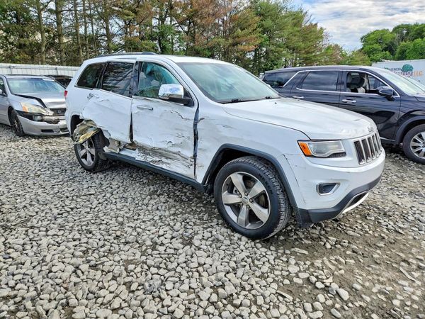 2016 JEEP GRAND CHEROKEE LIMITED 4X2