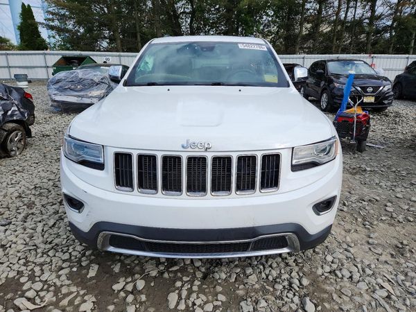 2016 JEEP GRAND CHEROKEE LIMITED 4X2