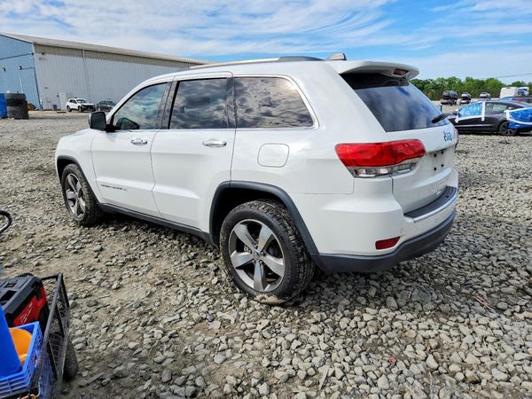 2016 JEEP GRAND CHEROKEE LIMITED 4X2