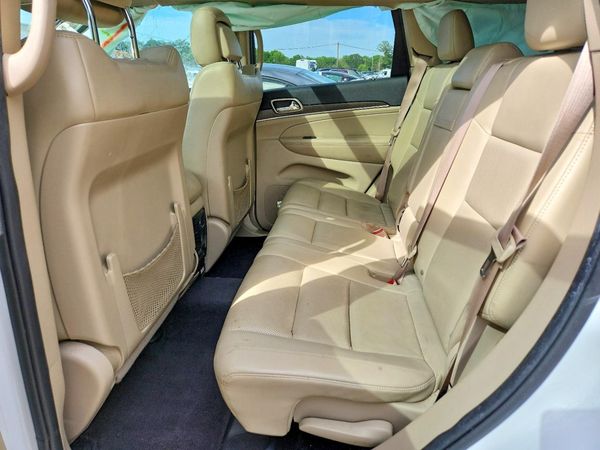 2016 JEEP GRAND CHEROKEE LIMITED 4X2
