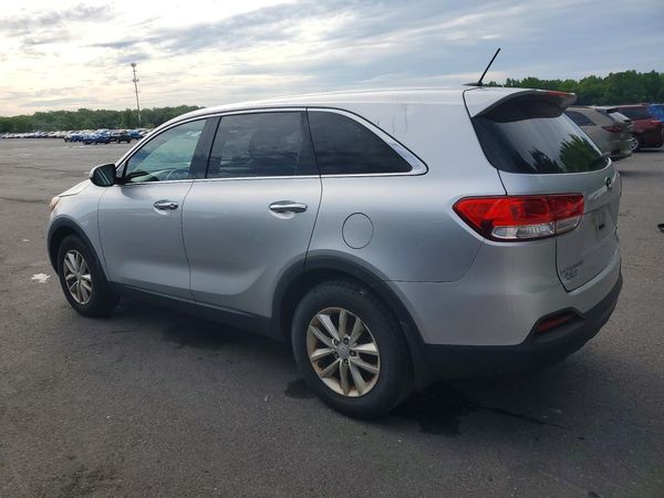 2017 KIA SORENTO L, LX