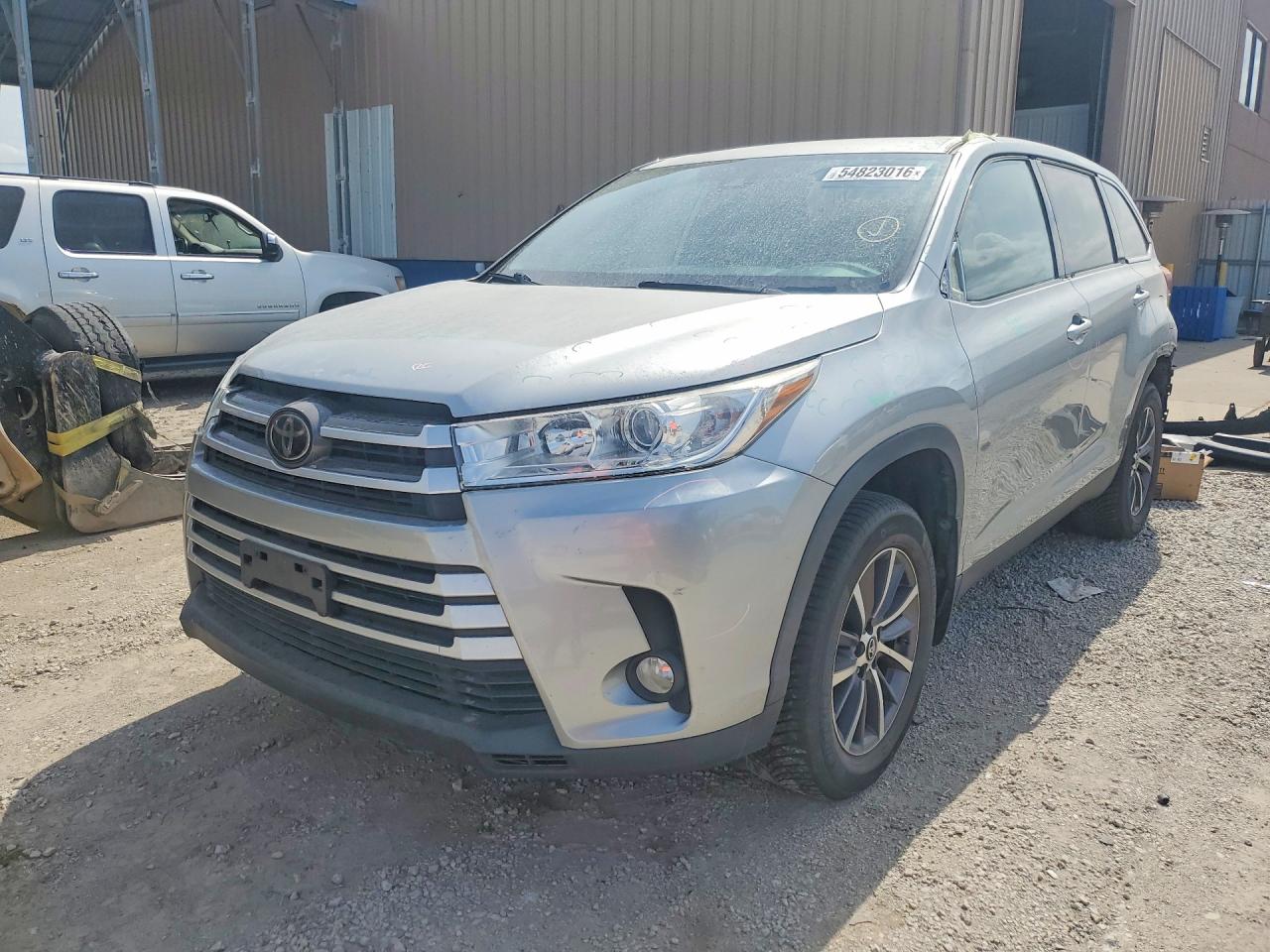2019 TOYOTA HIGHLANDER SE/XLE