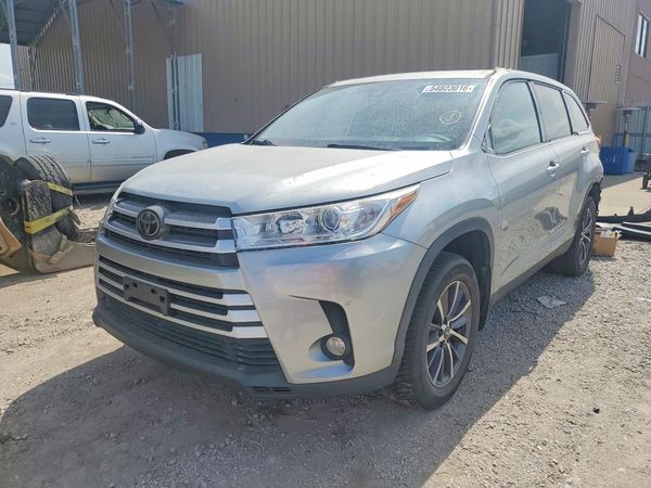 2019 TOYOTA HIGHLANDER SE/XLE