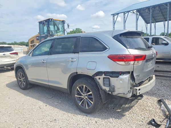 2019 TOYOTA HIGHLANDER SE/XLE