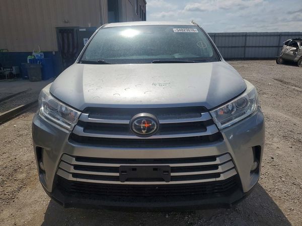 2019 TOYOTA HIGHLANDER SE/XLE