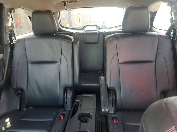 2019 TOYOTA HIGHLANDER SE/XLE