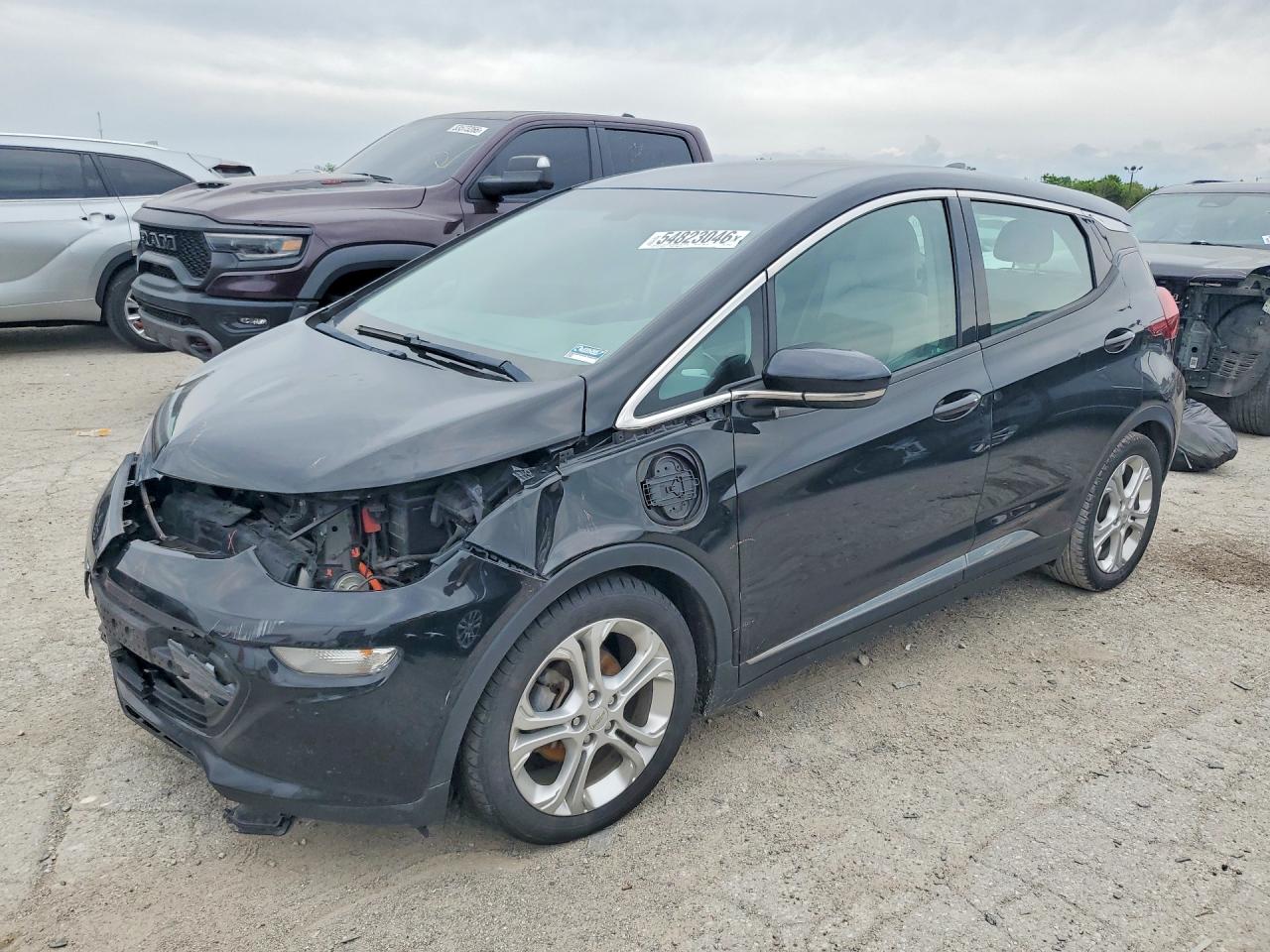 2017 CHEVROLET BOLT EV