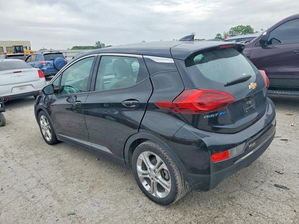 2017 CHEVROLET BOLT EV