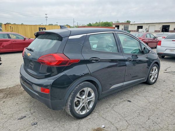 2017 CHEVROLET BOLT EV