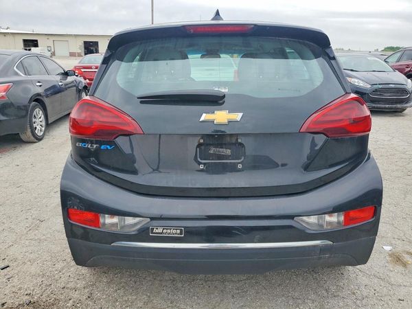 2017 CHEVROLET BOLT EV