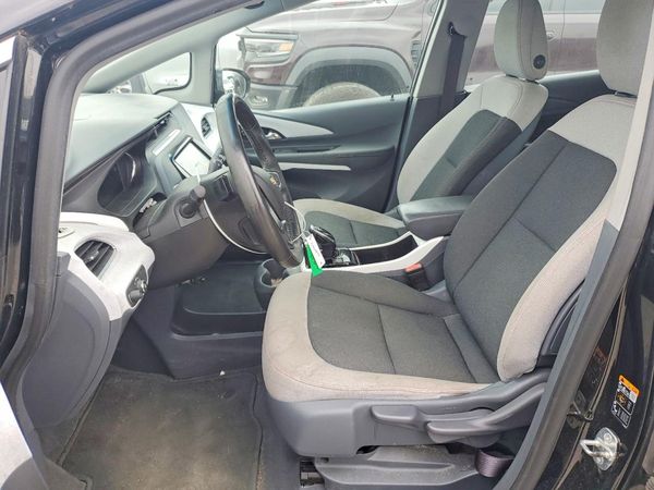2017 CHEVROLET BOLT EV
