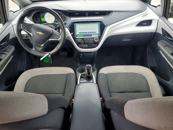 2017 CHEVROLET BOLT EV
