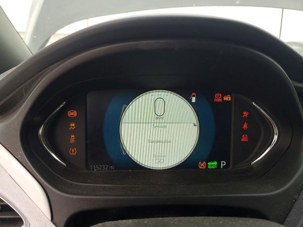2017 CHEVROLET BOLT EV