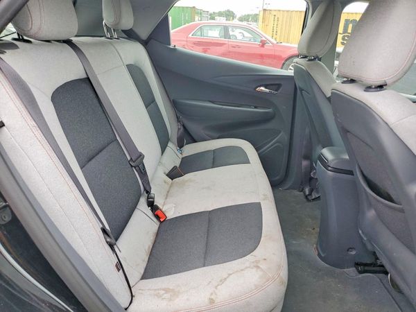 2017 CHEVROLET BOLT EV