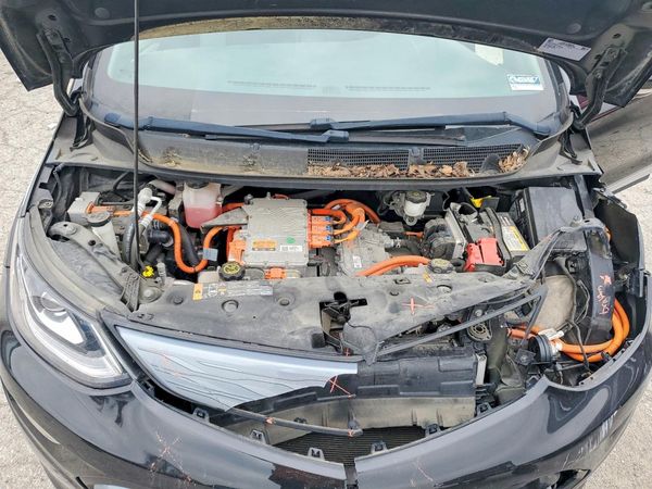 2017 CHEVROLET BOLT EV