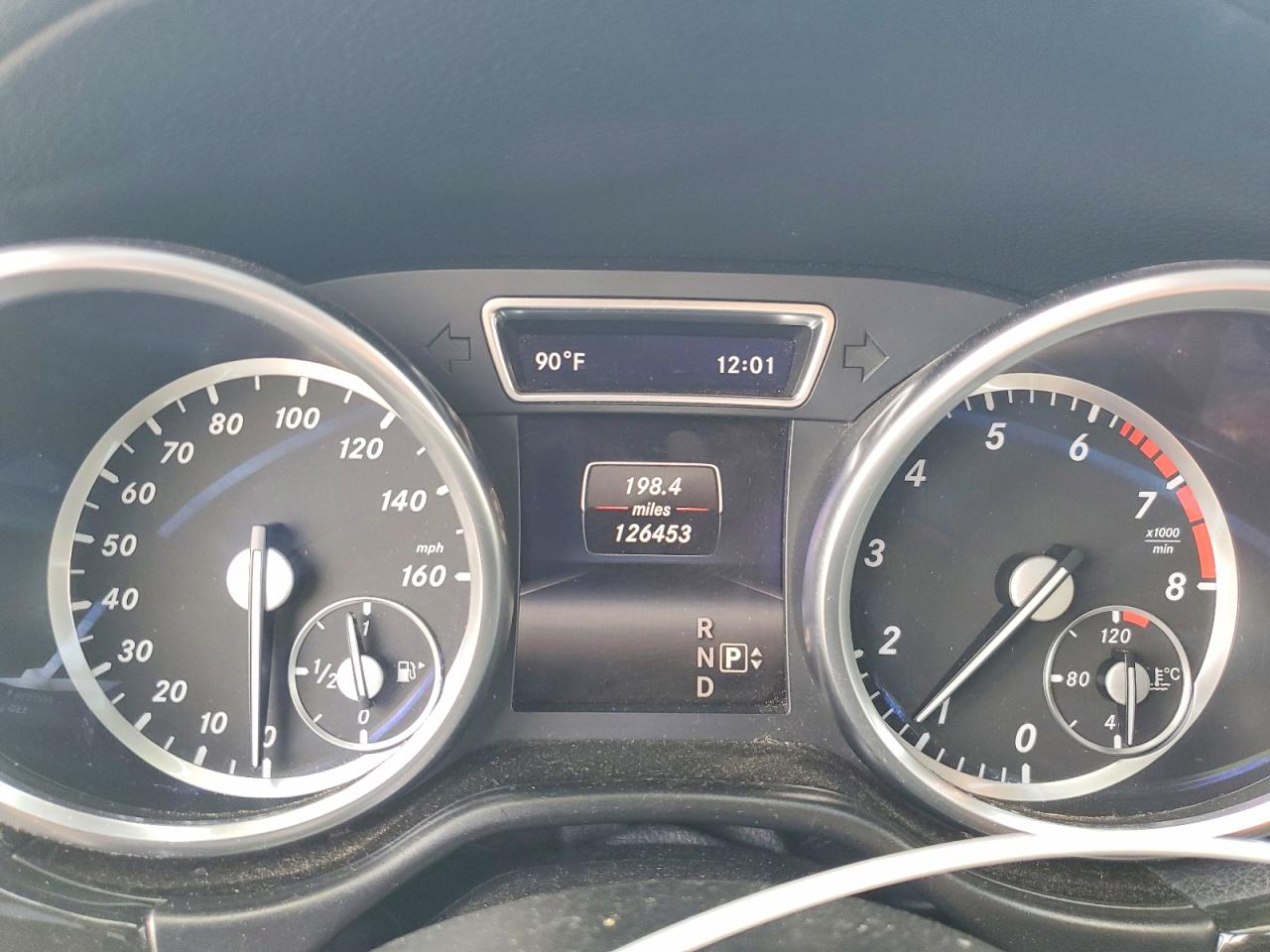 2016 MERCEDES-BENZ GL GL550-4M