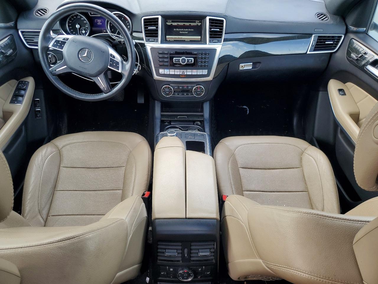 2016 MERCEDES-BENZ GL GL550-4M