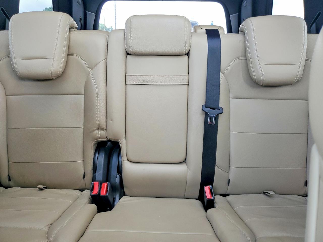 2016 MERCEDES-BENZ GL GL550-4M