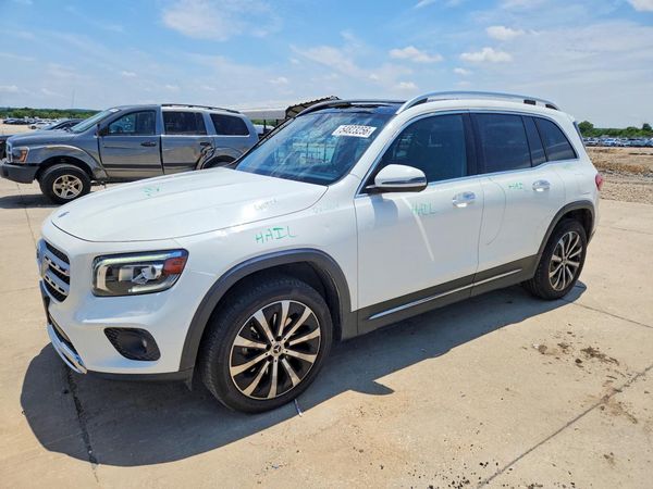 2021 MERCEDES-BENZ GLB GLB250
