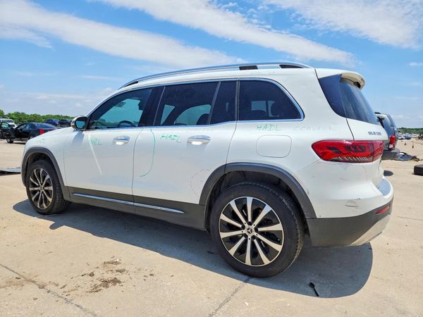 2021 MERCEDES-BENZ GLB GLB250
