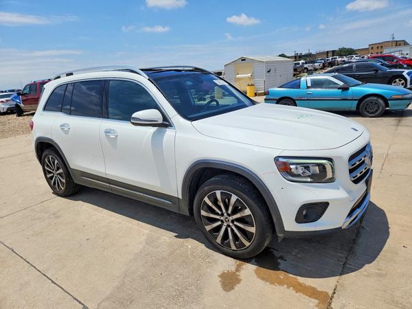 2021 MERCEDES-BENZ GLB GLB250