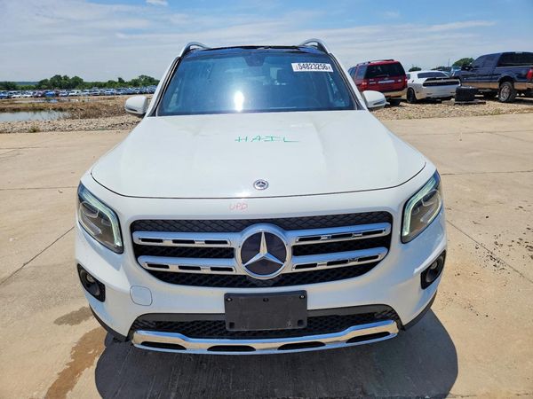 2021 MERCEDES-BENZ GLB GLB250