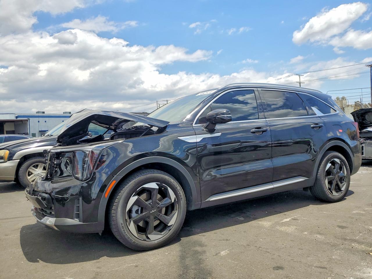2025 KIA SORENTO