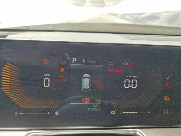 2025 KIA SORENTO