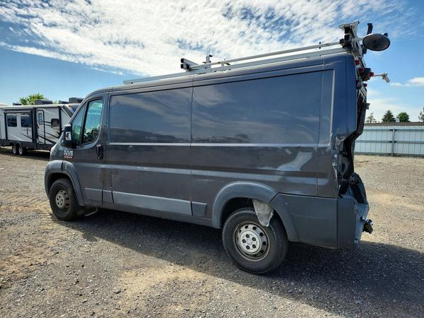 2016 RAM PROMASTER 1500