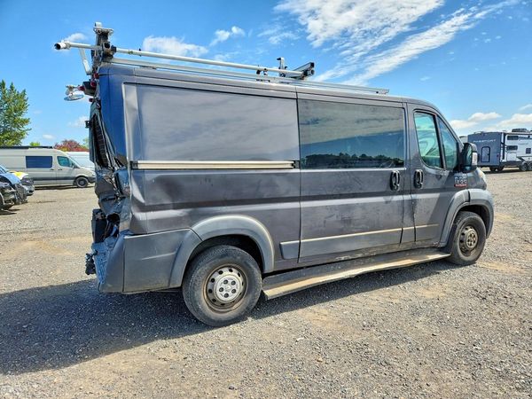2016 RAM PROMASTER 1500