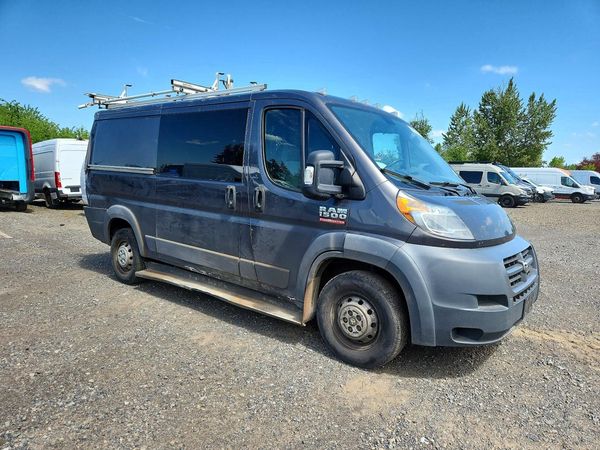 2016 RAM PROMASTER 1500