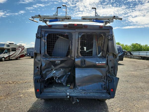 2016 RAM PROMASTER 1500