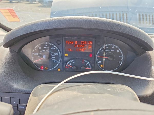 2016 RAM PROMASTER 1500