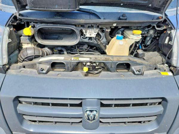 2016 RAM PROMASTER 1500