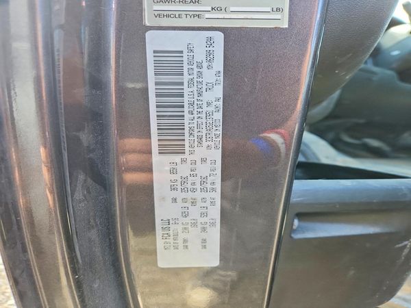 2016 RAM PROMASTER 1500