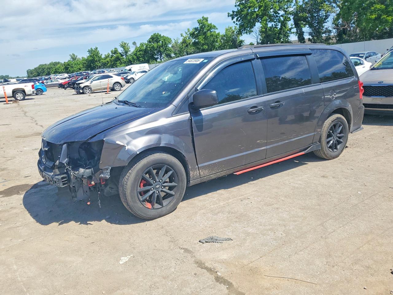 2019 DODGE GRAND CARAVAN